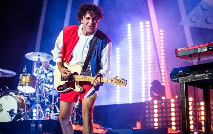 Arkells' Max Kerman to Appear in National Ballet of Canada's 'The Nutcracker'