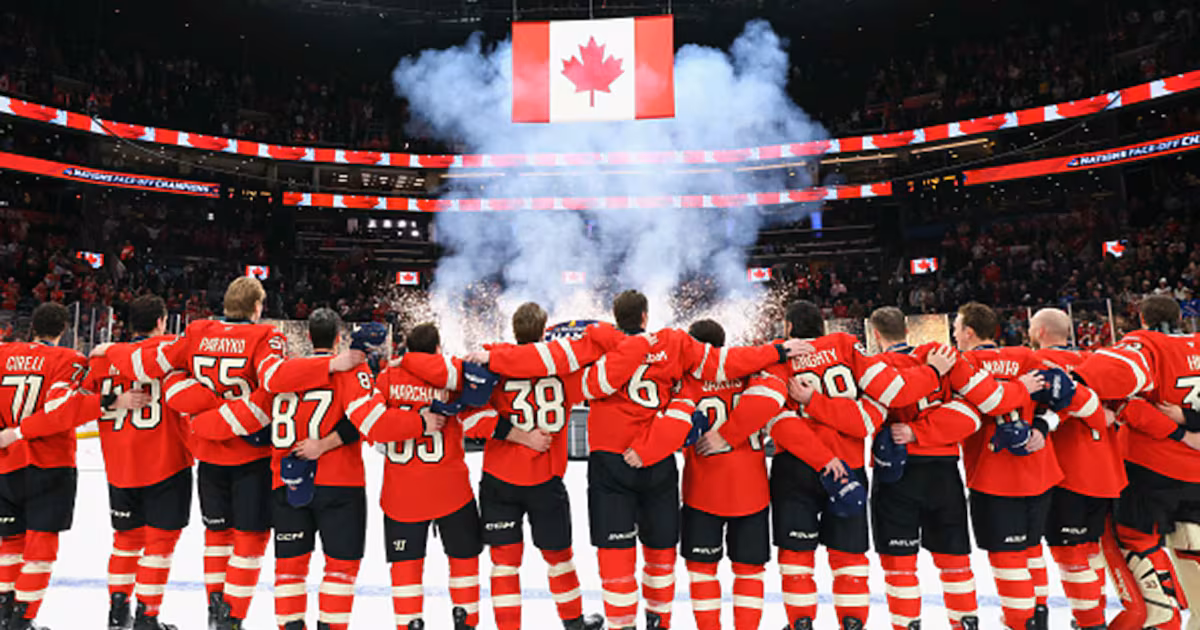 Armstrong: Canadian Olympic list in ‘low 30s’; All 4 Nations players still in mix