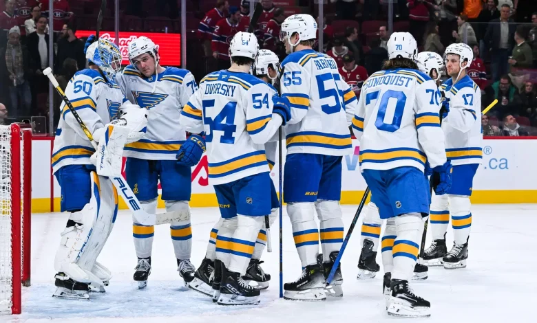 Armstrong Disappointed In Blues' Start, Hasn't Had Issues Juggling NHL Team, Roster Choices For Team Canada In Winter Olympics