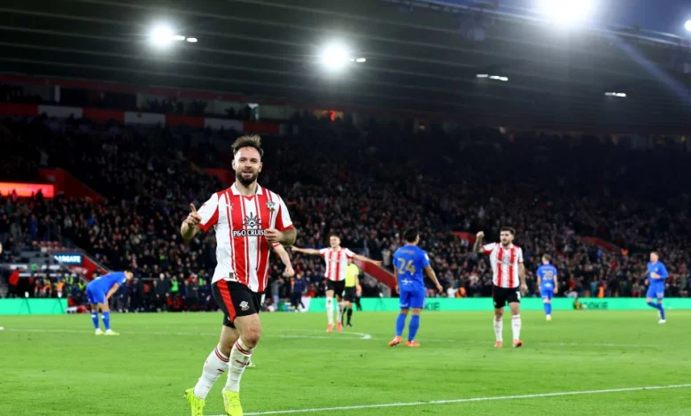 Armstrong fit to face West Brom