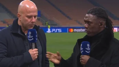 Arne Slot challenged by Clarence Seedorf over Mo Salah: ‘Will you bring him back?’