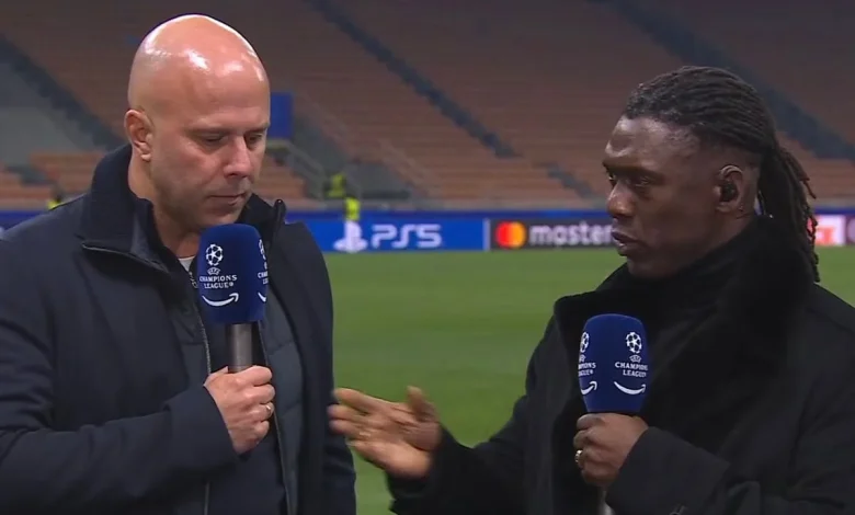 Arne Slot challenged by Clarence Seedorf over Mo Salah: ‘Will you bring him back?’