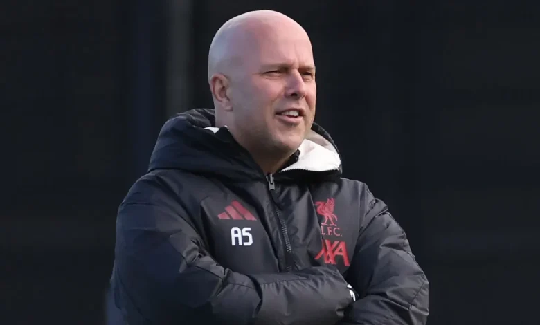 Arne Slot handed further setback after Mohamed Salah outburst as Liverpool manager confirms key attacker will miss Inter clash with injury