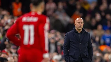 Arne Slot: ‘I’m not enjoying Mo Salah situation but Liverpool interests come first’