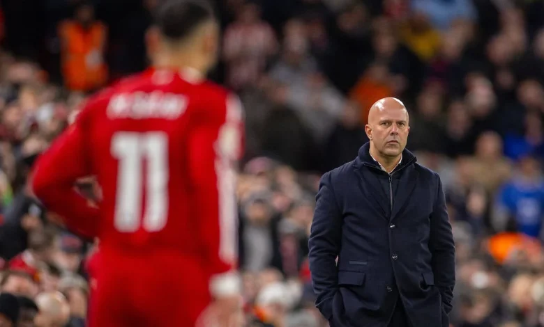 Arne Slot: ‘I’m not enjoying Mo Salah situation but Liverpool interests come first’