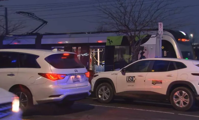 Arrest made in Charlotte Blue Line light rail stabbing, records show