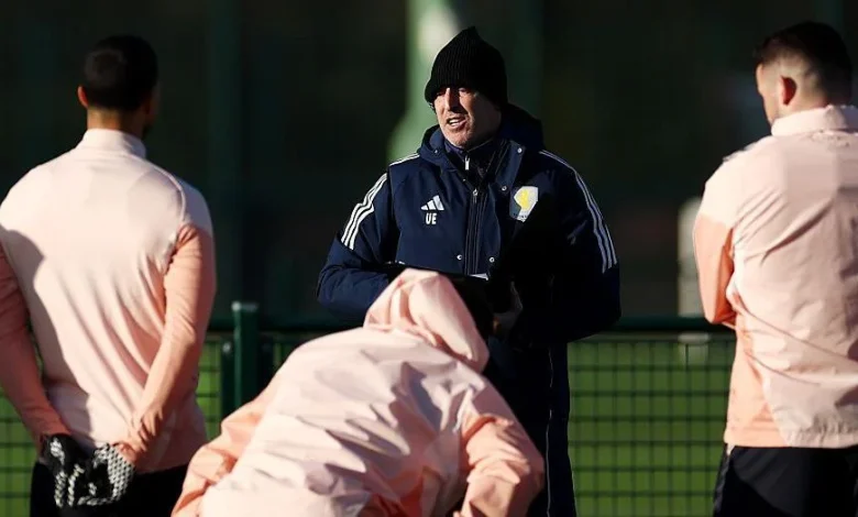 Arriving on cloud nine