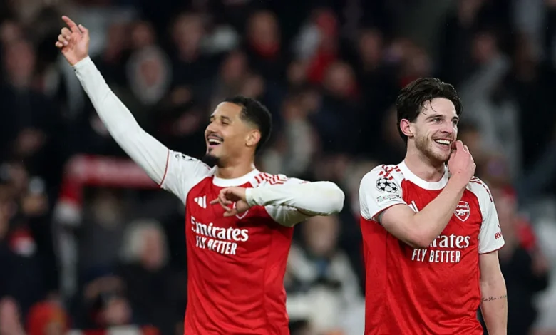 Arsenal Predicted Lineup vs. Wolves: Selection Dilemmas Over Rice, Saliba