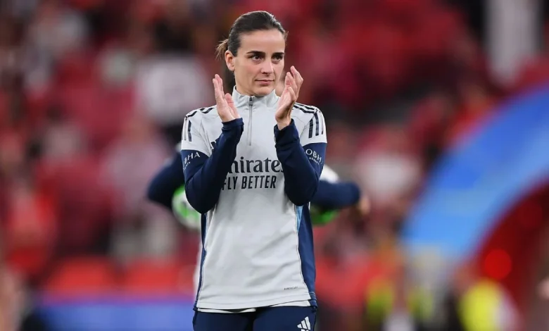 Arsenal boss Renee Slegers: 'Not in our hands but will chase' top 4 UWCL spot