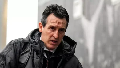 Arsenal get early Aston Villa boost as Unai Emery rules two stars out of clash