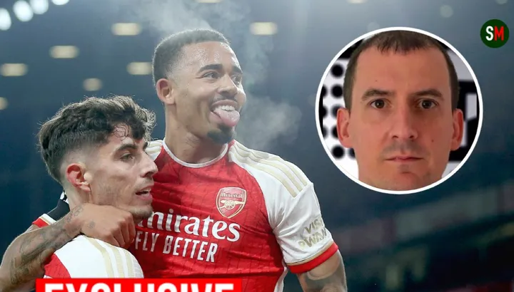Arsenal injury latest: Charles Watts makes Gabriel Jesus prediction after Kai Havertz, William Saliba updates