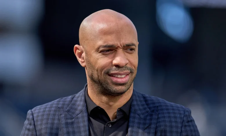 Arsenal legend Thierry Henry joins elite club as he's set to be honoured with special award at BBC SPOTY