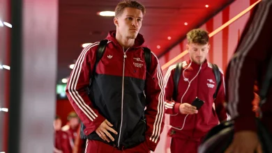 Arsenal staff have noticed a 'huge' difference behind the scenes following Martin Odegaard's return