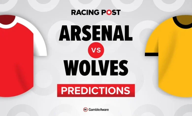 Arsenal vs Wolves predictions, team news, betting tips, odds and Bet Builder