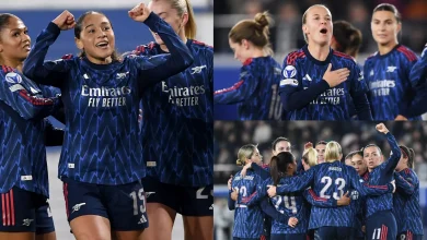Arsenal women's player ratings vs Leuven: Olivia Smith stars but Gunners miss out on top-four finish despite Champions League cruise as play-off beckons for holders