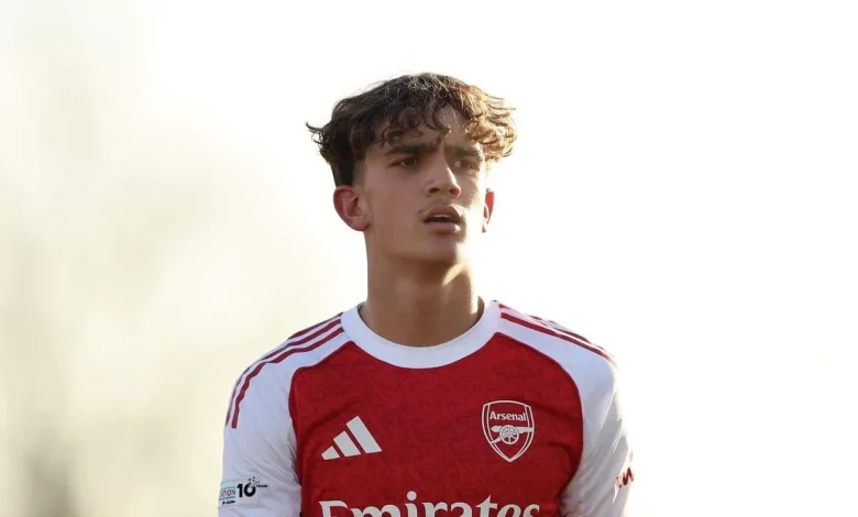 Arsenal’s Max Dowman set for two months out with ankle ligament injury - The Athletic