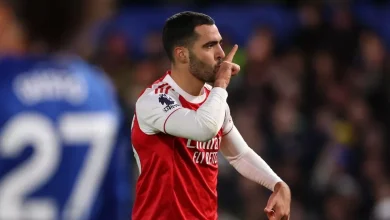 Arsenal's next five fixtures compared to Man City and Chelsea in Premier League title race