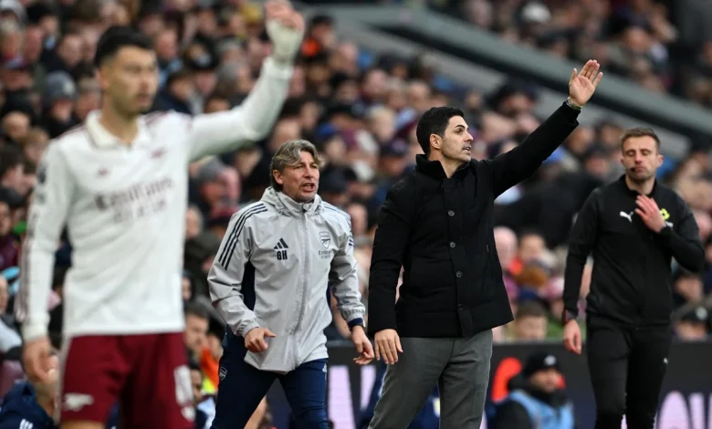 Arsenal’s next six Premier League fixtures could be season-defining