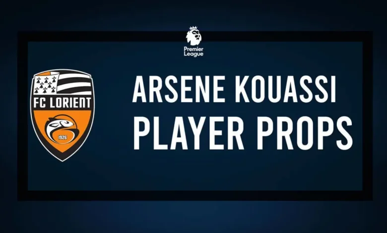 Arsene Kouassi vs. Olympique Lyon – Player props & odds to score a goal on December 7