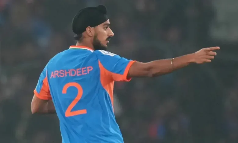 Arshdeep Singh Creates EMBARRASSING History, Becomes First Player In The World To...