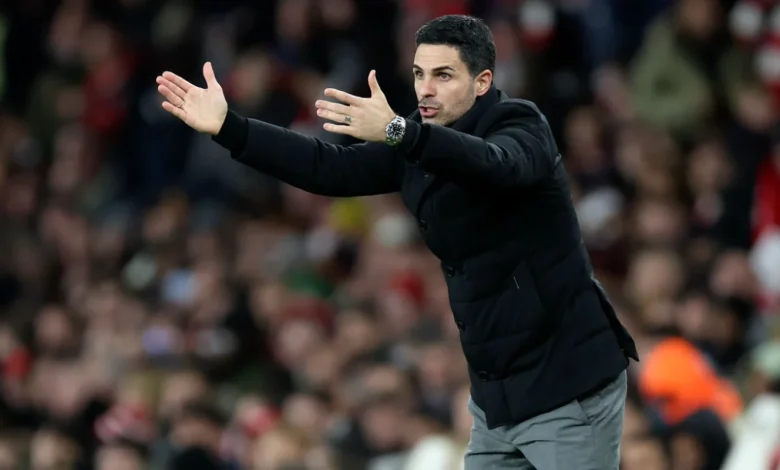 Arteta heaps praise on White and Merino as Gunners beat Brentford