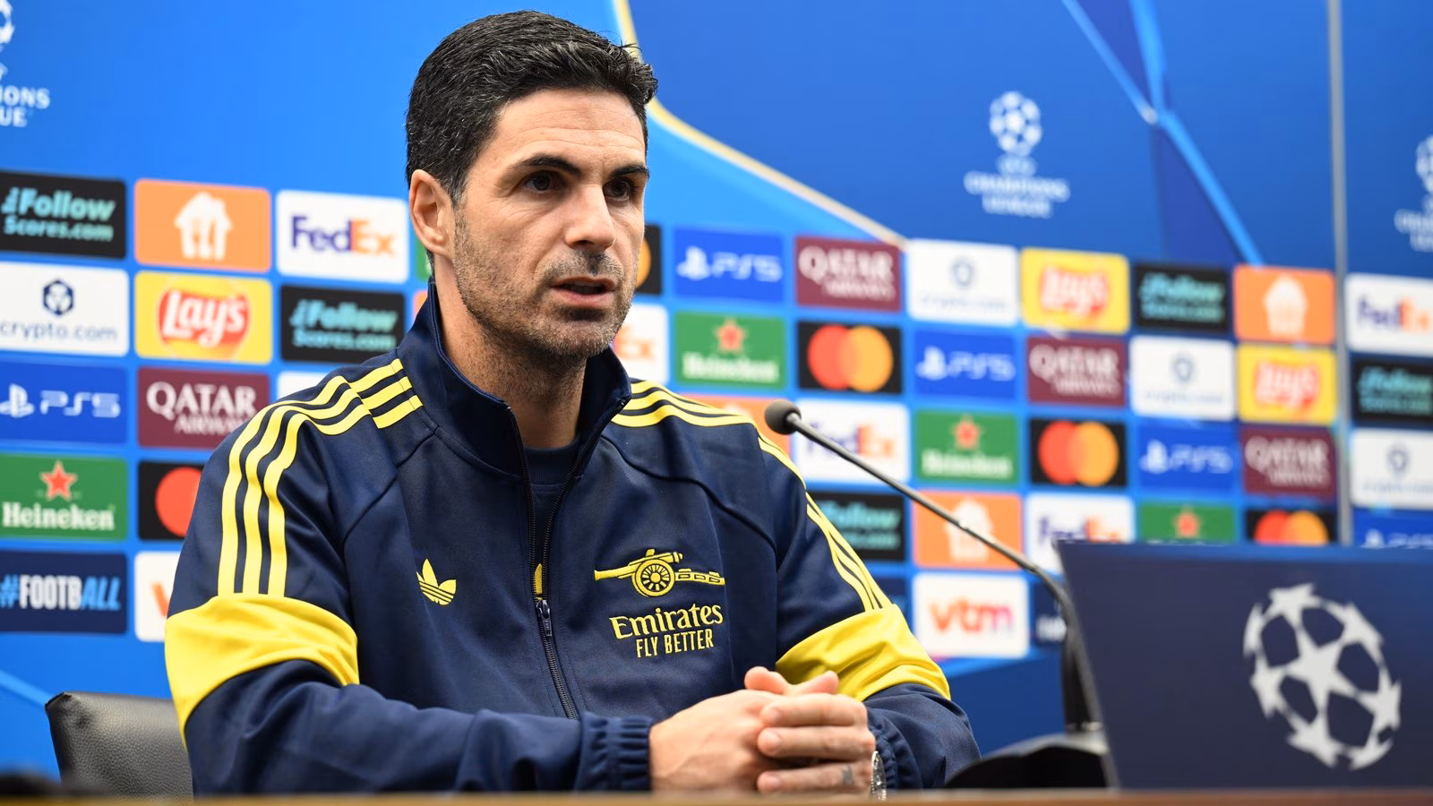 Arteta on Jesus’s return and Dowman injury | Press conference | News