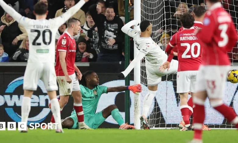 Arthur Okonkwo: Wrexham to back keeper after error - Phil Parkinson