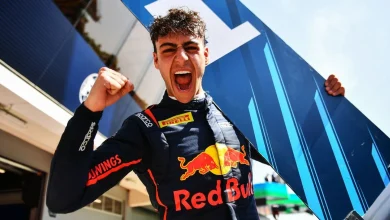 Arvid Lindblad, Britain's next F1 star?: All you need to know about new Racing Bulls driver, 18
