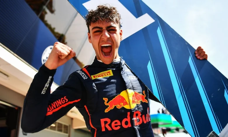 Arvid Lindblad, Britain's next F1 star?: All you need to know about new Racing Bulls driver, 18
