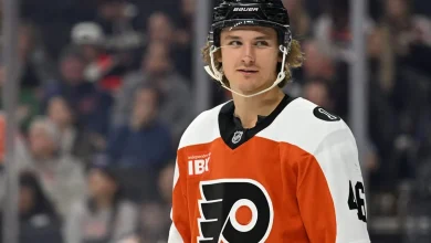 As Flyers’ offseason additions keep flourishing, will contract talks accelerate?