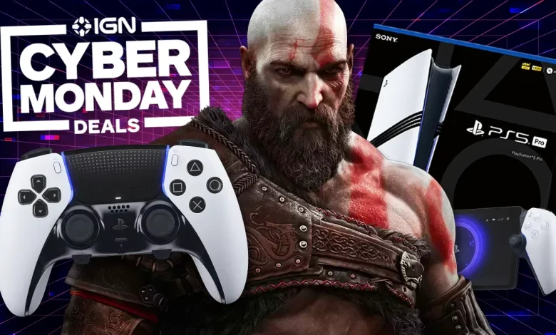 As a PS5 Gamer, I’d Hate to Miss These PlayStation Cyber Monday Deals, and Time’s Almost Up