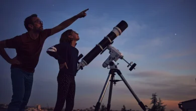 As the Geminids Peak, This National Park Is Hosting a Free 'Star Party' — How to Join