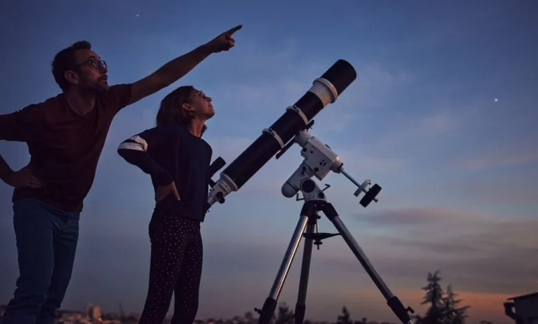 As the Geminids Peak, This National Park Is Hosting a Free 'Star Party' — How to Join