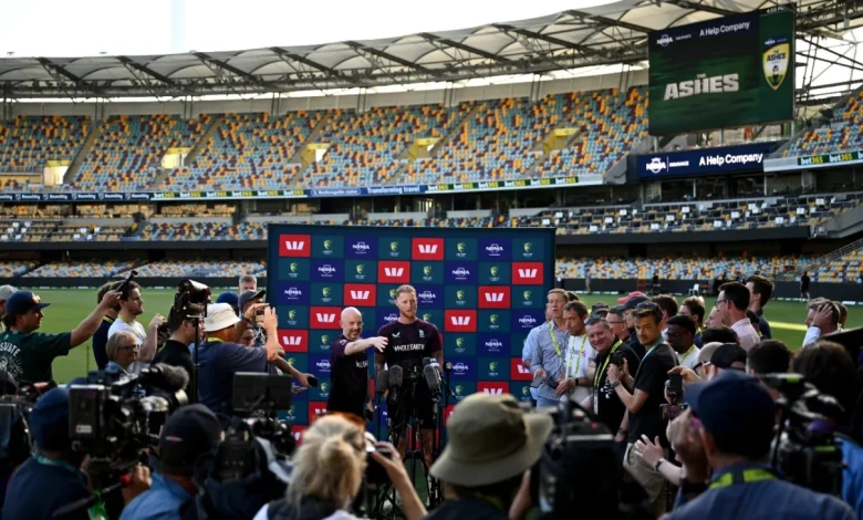 Ashes 2025-26 2nd Test - England confront the Gabba's realities with Ashes hopes in the balance