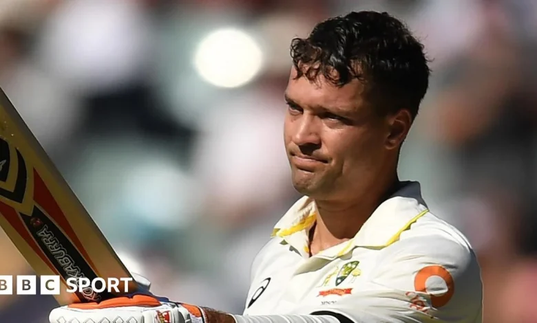 Ashes 2025-26: Australia's Alex Carey says he thought he edged ball