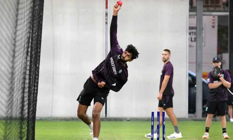 Ashes 2025-26 - Bashir, Jacks in frame as England mull taking the pink for a spin