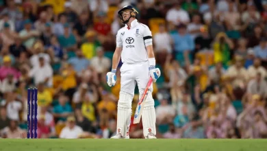 Ashes 2025-26 - Pope runs out of rope as Bazball's poster-boy turns fall-guy