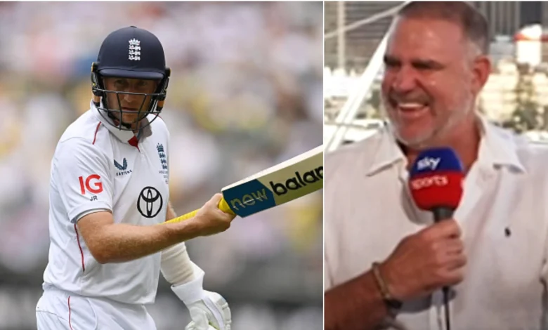 Ashes 2025-26: WATCH – “Last thing I want to do at 54,” Hayden fears his bold prediction about Joe Root may backfire