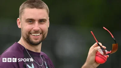 Ashes 2025-26: Will Jacks in England team for second Test