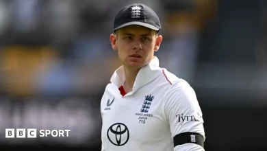 Ashes 2025: Jamie Smith's drop on day two of second Test will worry England