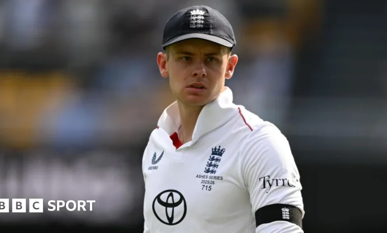 Ashes 2025: Jamie Smith's drop on day two of second Test will worry England