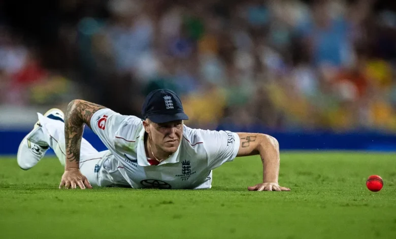 Ashes Brisbane Test - England bowlers beat as series threatens to slip away