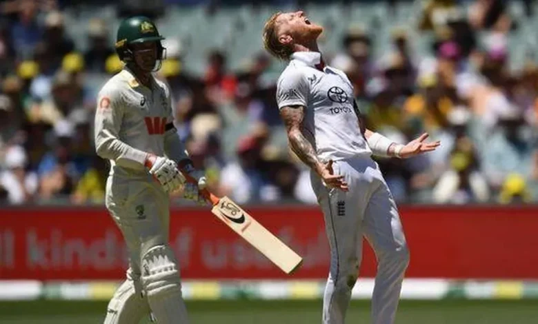 Ashes 'cheating' controversy as major error lets Aussie score century against England