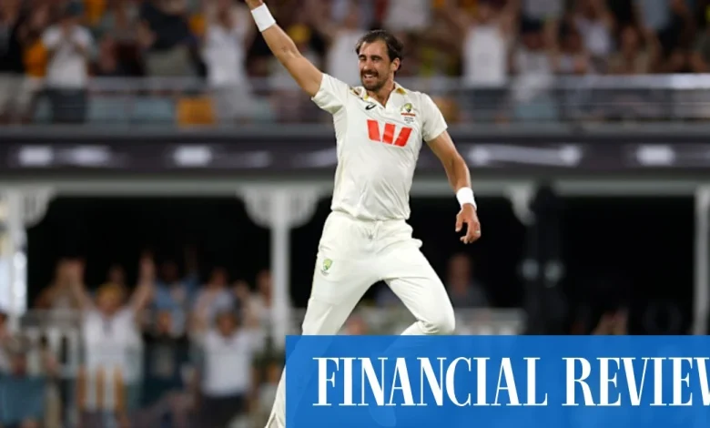 Ashes day 3: Rampant Australia closing in on 2-0 Ashes series lead