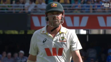 Ashes live: Head falls as ‘rubbish’ England punished by Aussies