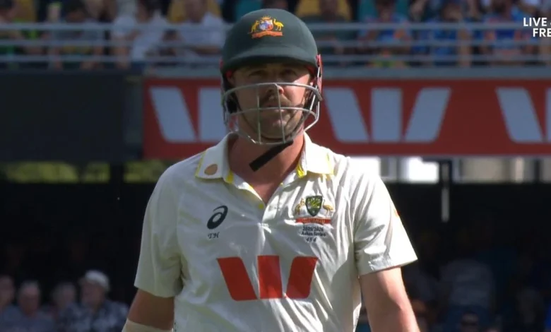 Ashes live: Head falls as ‘rubbish’ England punished by Aussies