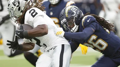 Ashton Jeanty Week 14 Preview vs. the Broncos