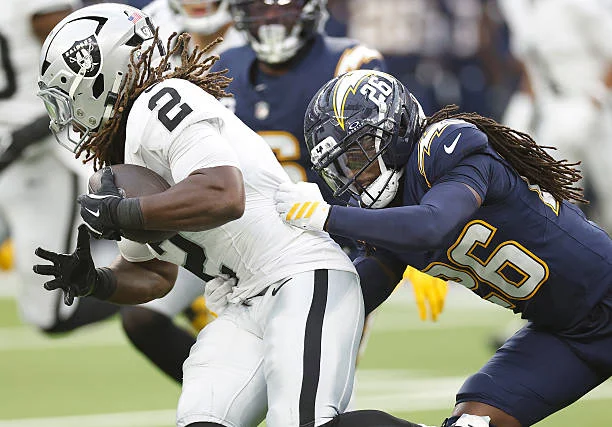 Ashton Jeanty Week 14 Preview vs. the Broncos