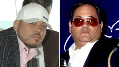 Así informó A.B. Quintanilla la muerte de su padre Abraham Quintanilla