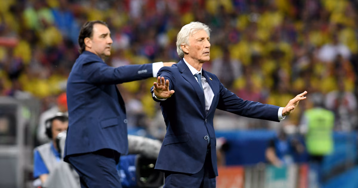 Así reaccionaron Néstor Lorenzo y José Néstor Pekerman tras conocer a los rivales de la selección Colombia en el Mundial 2026